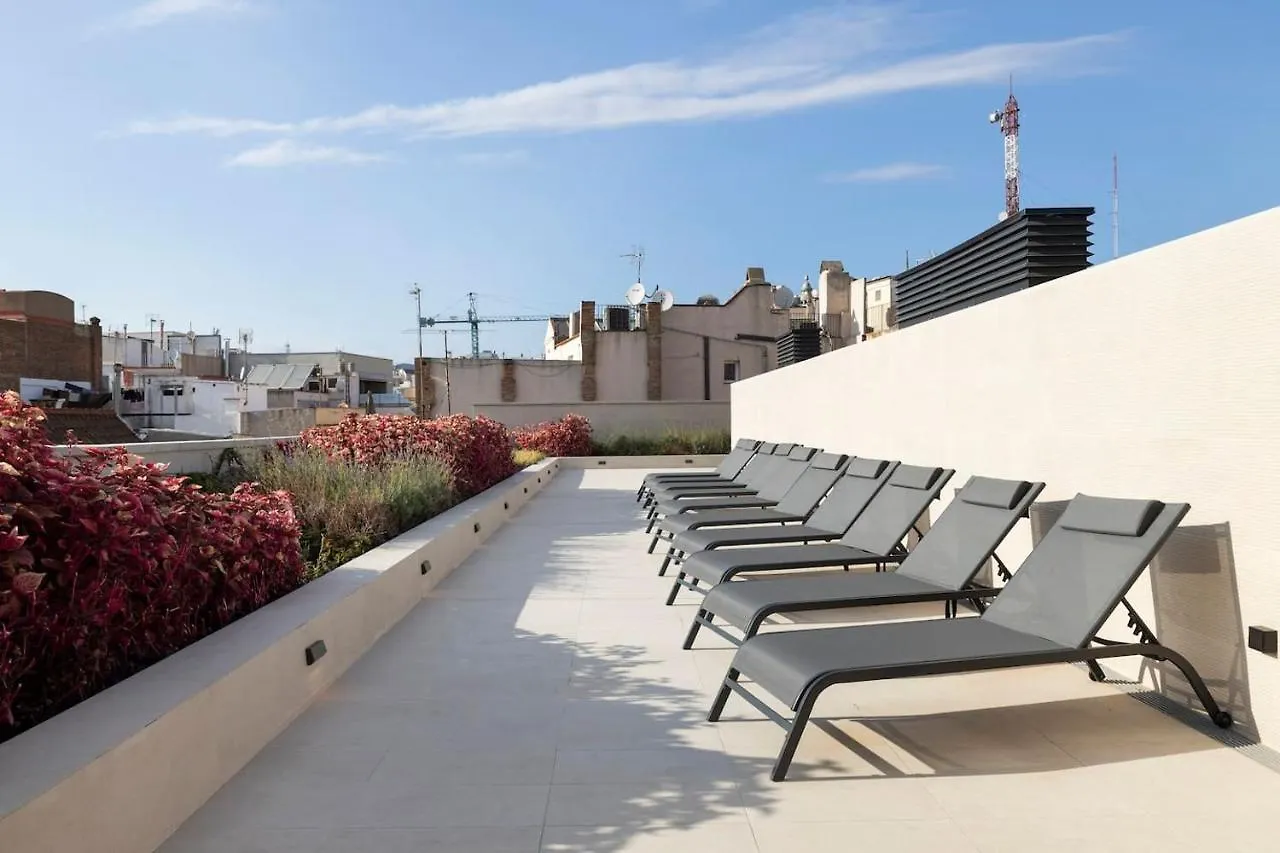 Luxury Apartment In Barcelona City Center 0*,  Spanien