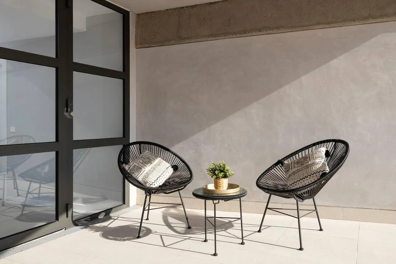Luxury Apartment In Barcelona City Center Spanien