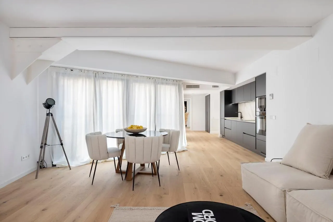 Luxury Apartment In Barcelona City Center 0*,  Spanien