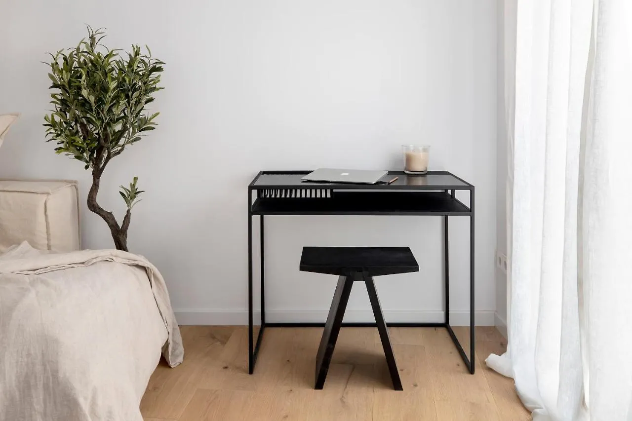 Luxury Apartment In Barcelona City Center