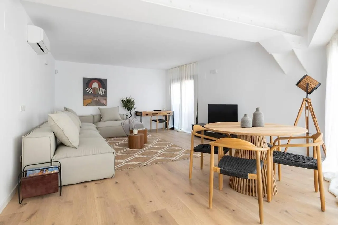 Luxury Apartment In Barcelona City Center Spanien