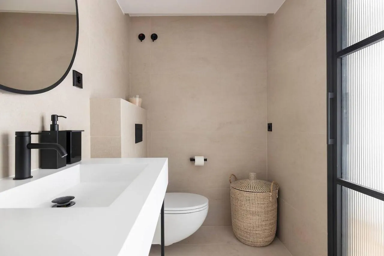 Luxury Apartment In Barcelona City Center