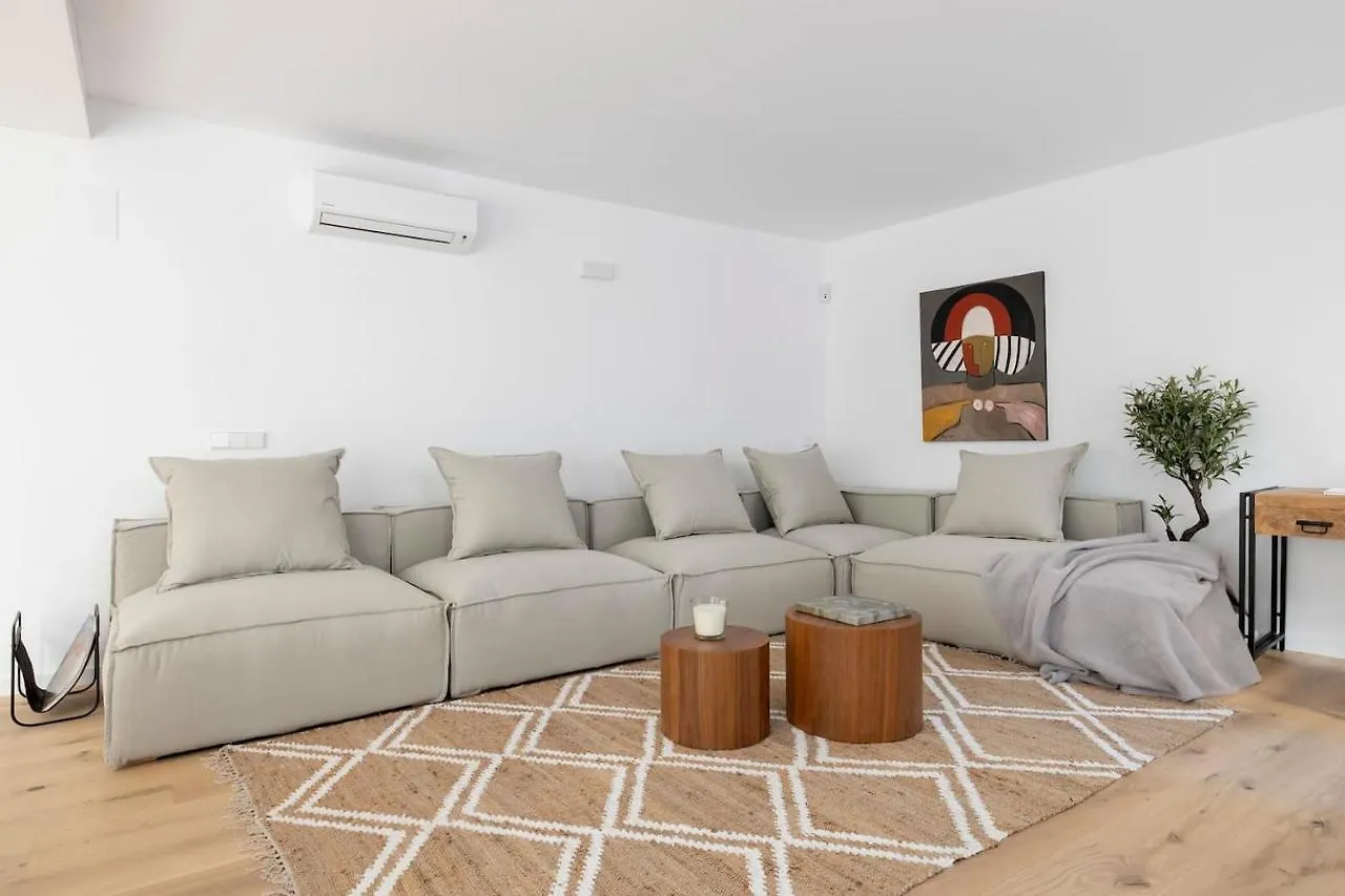Luxury Apartment In Barcelona City Center 0*,