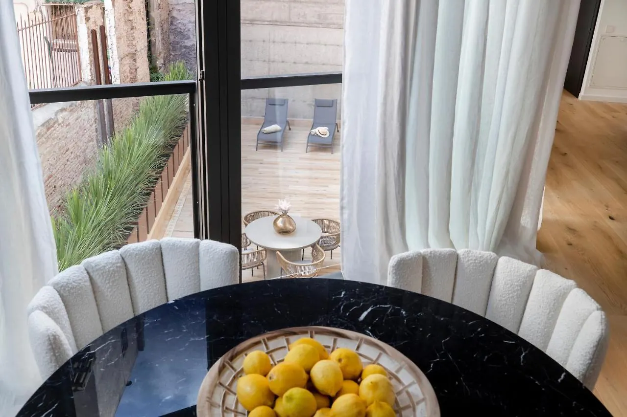 Luxury Apartment In Barcelona City Center
