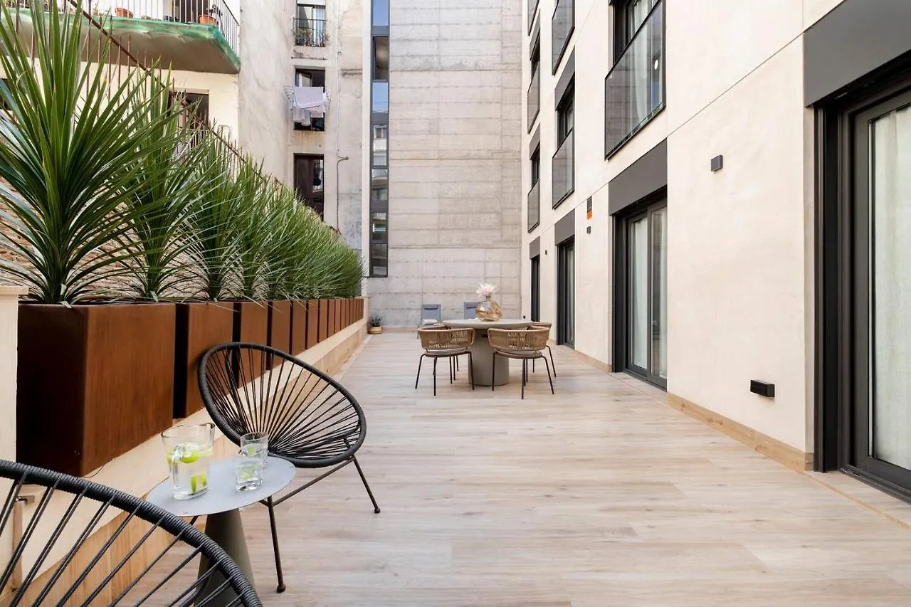 Luxury Apartment In Barcelona City Center Spanien